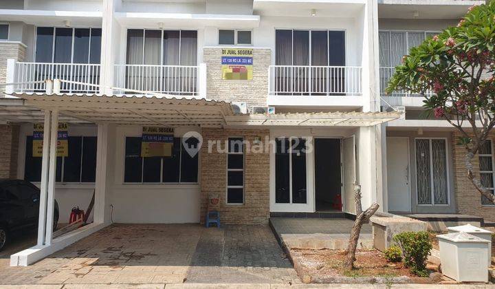 Jual  Rumah Bagus di Cibubur country, Cibubur 1