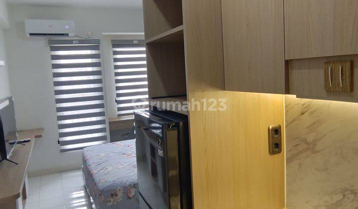 Jual Apartemen Murah Full Furnished Di Podomoro Golf View 1