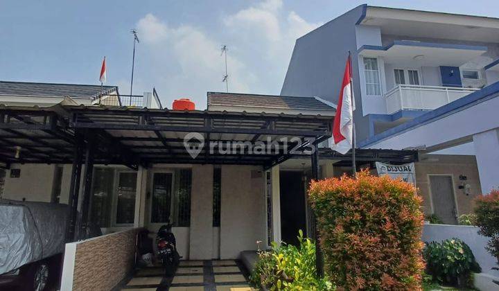 Sewa Rumah Cantik Rapih di Citragran cibubur, Cibubur 2