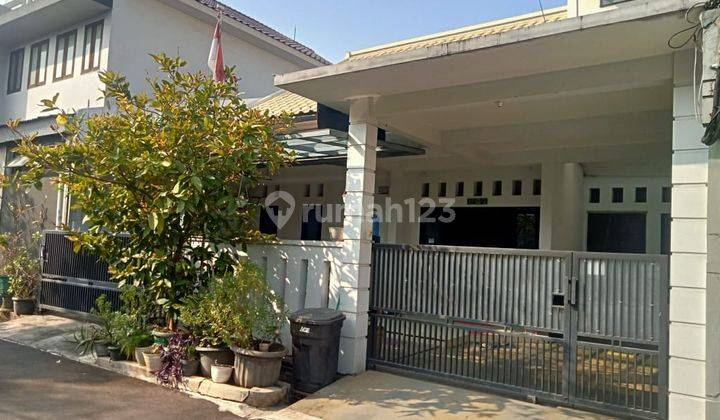 Jual Rumah Kranggan Permai Jatisampurna Cibubur 1