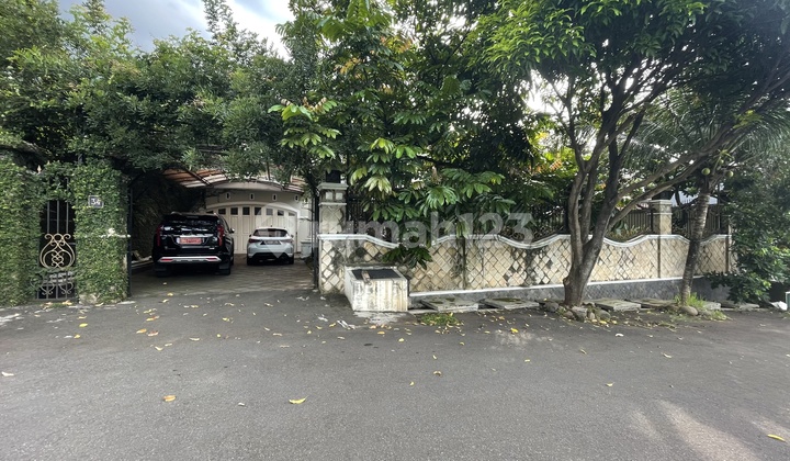 Jual Rumah Di Komplek Pati Kostrad Wirabakti Grand Wisata Cibubur