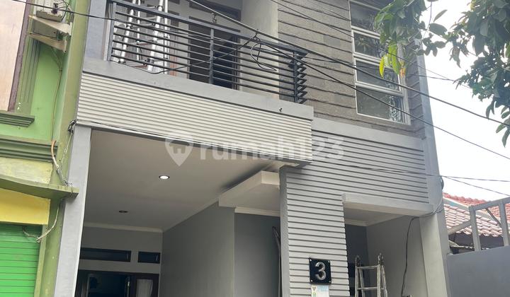 Sewa Rumah 2 Lantai Semifurnish di Kranggan Permai Cibubur Sewa Rumah 2 Lantai Semifurnish di Kranggan Permai Cibubur