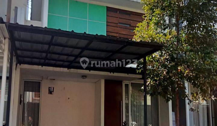 Sewa Rumah Rapih di Citragrand cibubur, Cibubur 1