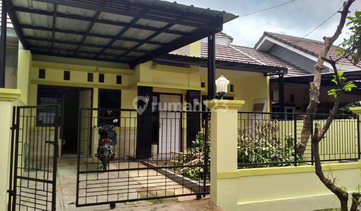 Sewa Rumah Furnished Bagus di KOTA WISATA CIBUBUR, Cibubur 1