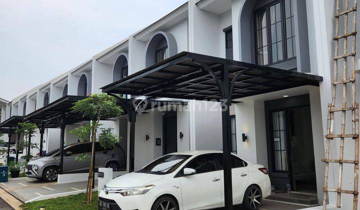 Sewa Rumah Di Cbd Cibubur 1