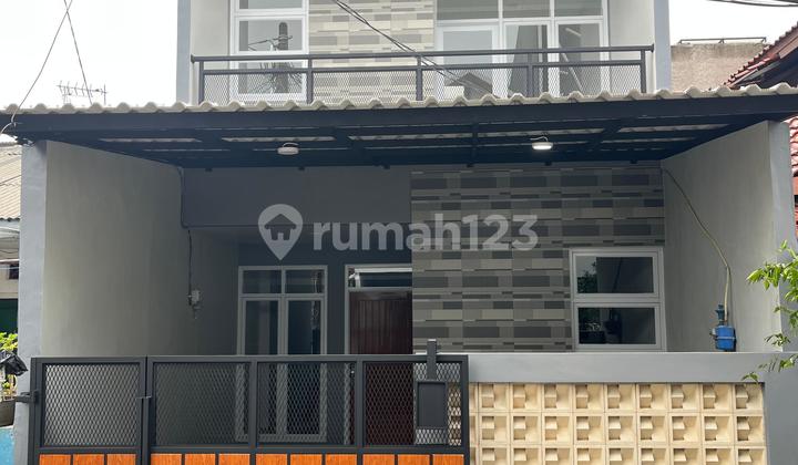 New Affordable Ready-to-occupy House for Sale in Kranggan Permai, Cibubur New Affordable Ready-to-occupy House for Sale in Kranggan Permai, Cibubur