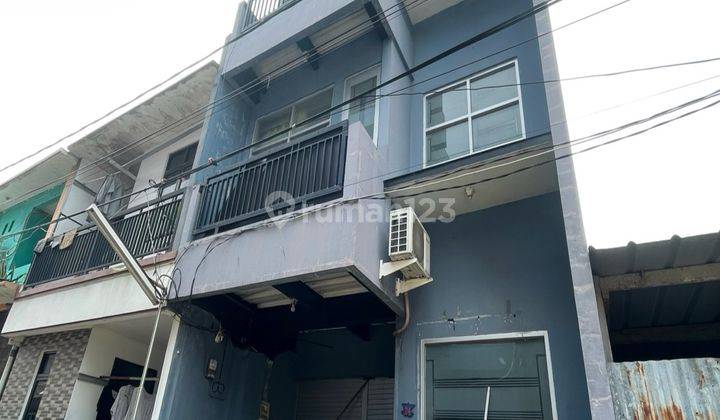 Jual Rumah Kost 3 Lantai Utk Investasi Di Kranggan Permai Cibubur 1