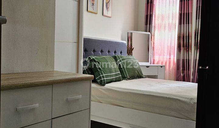 Jual Apartmen Apartemen Semi Furnished Murah Podomoro Golf View 2