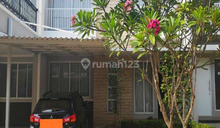 JUAL RUMAH RAPIH SIAP HUNI DI CIBUBUR COUNTRY 1