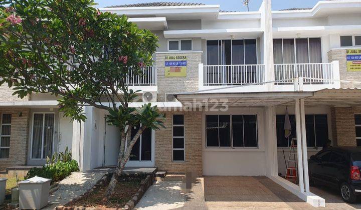 Jual Rumah Rapih Baru Di Cibubur Country 1