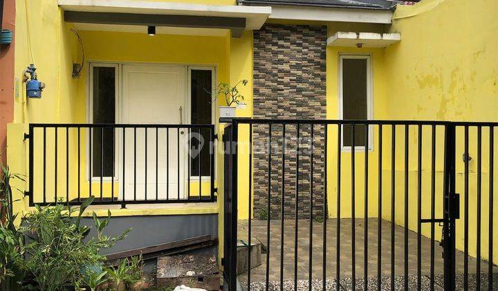 Jual Rumah Murah Di Kranggan Permai Cibubur 2