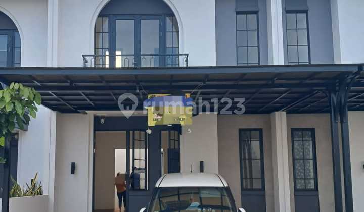 Jual Rumah Baru Siap Huni Di Cbd Citragrand Cibubur  1