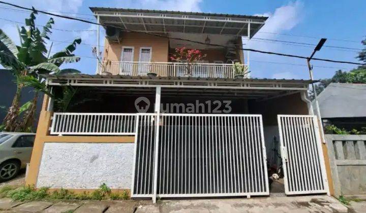 Jual Rumah Siap Huni Murah  di Jalan al falah 1, Jatiranggon 1