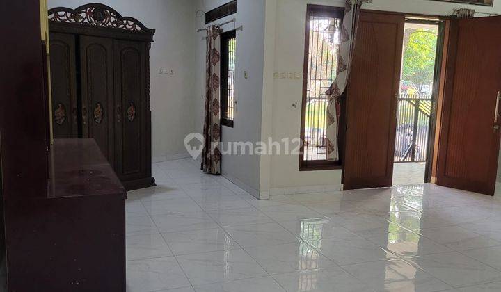 Jual Rumah Rapih Semifurnish Di Permata Cimanggi Depok 2