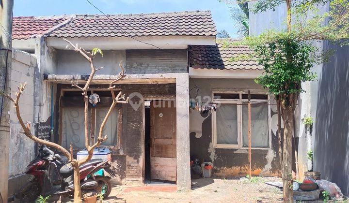 Jual Rumah Murah Butuh Renov  Di Cikeas Gardenia Cibubur 2