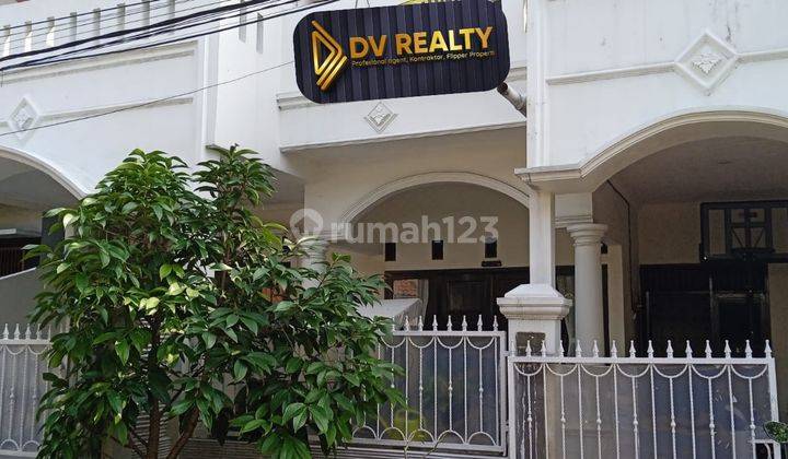 Jual Rumah Siap Huni Rapih di Perumahan kranggan permai cibubur,m 1