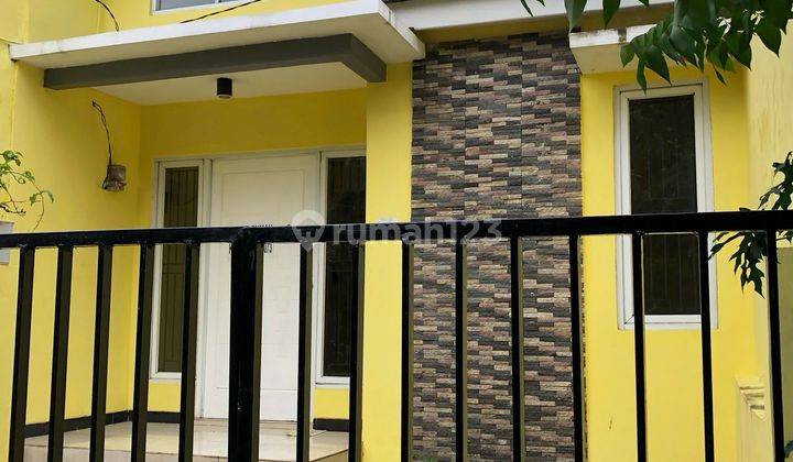 Jual Rumah Murah Di Kranggan Permai Cibubur 1