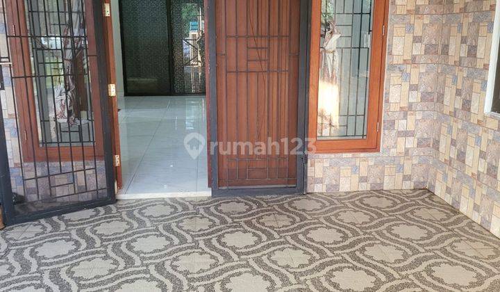 Jual Rumah Rapih Semifurnish Di Permata Cimanggi Depok 1