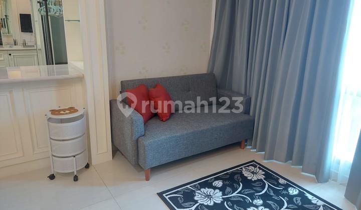 Disewakan Apartemen Eksklusif La Riz Mansion 1