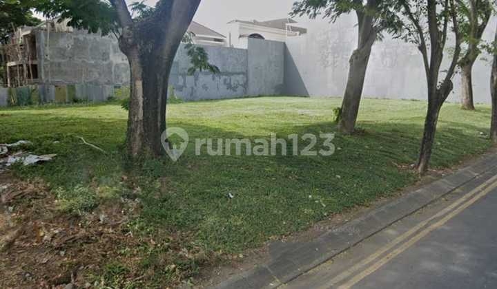 Dijual Kavling Raffles Garden Citra Land