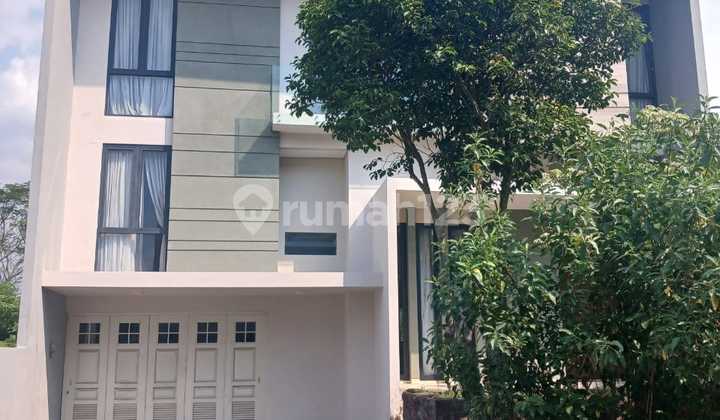 Dijual Rumah Waterfront Citraland Surabaya Barat