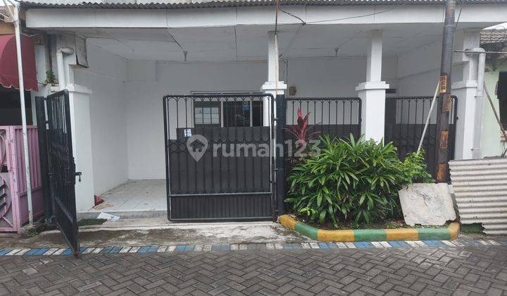 Rumah Minimalis Siap Huni Pondok Jati Sidoarjo 1