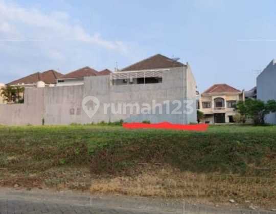 Tanah Kavling Taman Golf Citraland Dekat Konsulat Usa Tanah Kavling Taman Golf Citraland Dekat Konsulat Usa