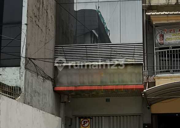 Ruko Raya Jemursari Strategic Location in Commercial Area Ruko Raya Jemursari Strategic Location in Commercial Area