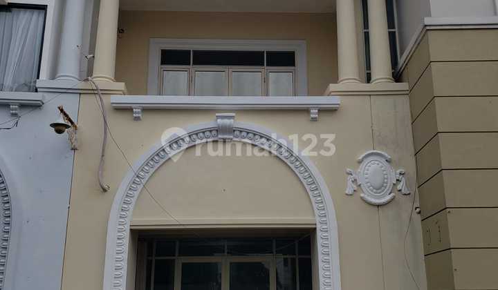 Ruko Paris Junction Wisata Bukit Mas, Surabaya Ruko Paris Junction Wisata Bukit Mas, Surabaya