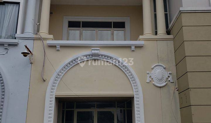 Ruko 2 Lantai Paris Junction Wisata Bukit Mas, Surabaya 1