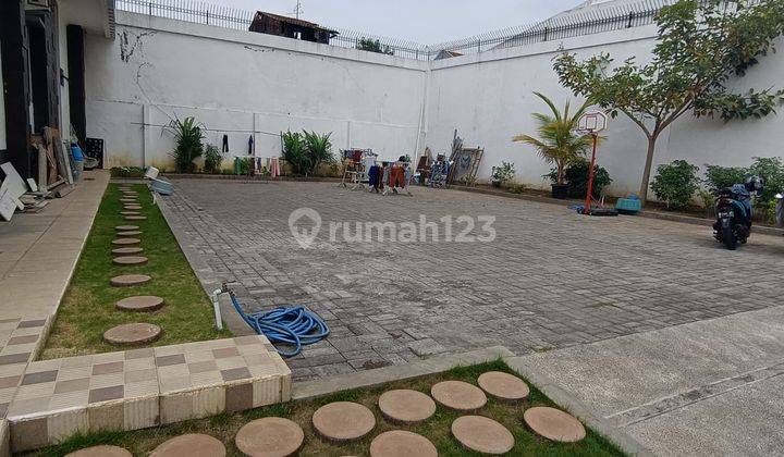 Rumah 2 Lantai Dharmahusada Utara Siap Huni 1