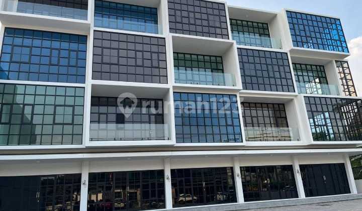 Ruko Komersial Area Jalan Dinoyo 5 Unit Baru 1