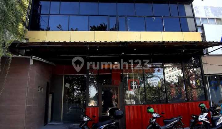 Commercial Shop House at Mayjend Sungkono West Surabaya Commercial Shop House at Mayjend Sungkono West Surabaya