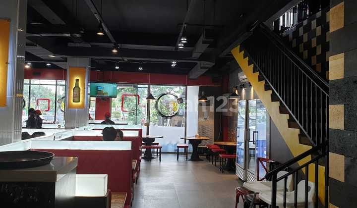 Commercial Shop House at Mayjend Sungkono West Surabaya 2