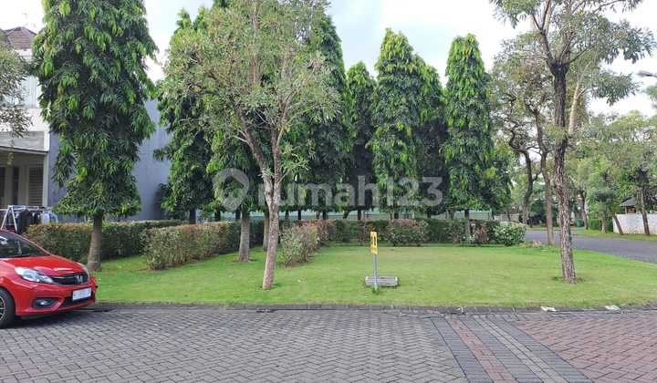 Tanah Kavling Surabaya Barat Wisata Bukit Mas Luxembourg 1