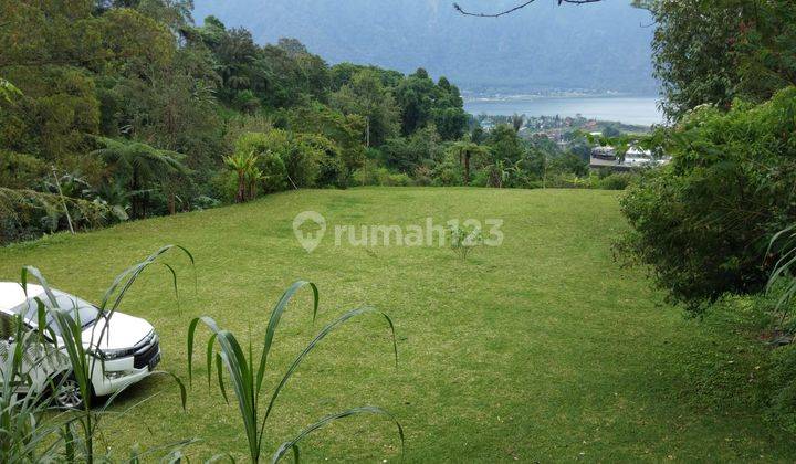 Quick sale of the best-selling hotel with the best lake view in Bedugul Bali 2