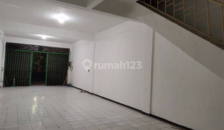 Ruko RUNGKUT MEGAH RAYA ( daerah pertokoan sentral bisnis)  2