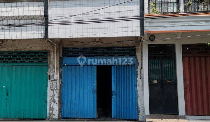 Dijual Ruko SHM Pacuan Kuda Surabaya Pusat 1