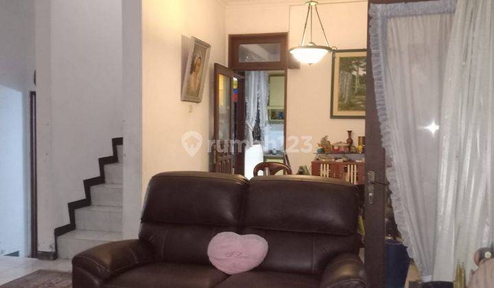 Dijual Rumah Graha Famili Surabaya Barat  1