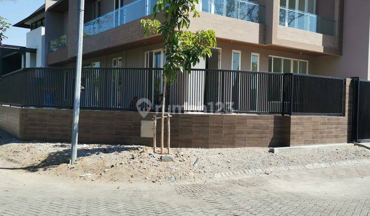 Dijual Rumah Baru Gress Bukit Golf Citraland 1