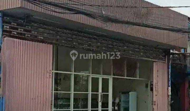 Dijual Rumah Usaha Raya Menganti Wiyung Area Komersil 1