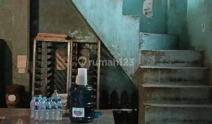 Dijual Rumah Usaha Raya Menganti Wiyung Area Komersil 2