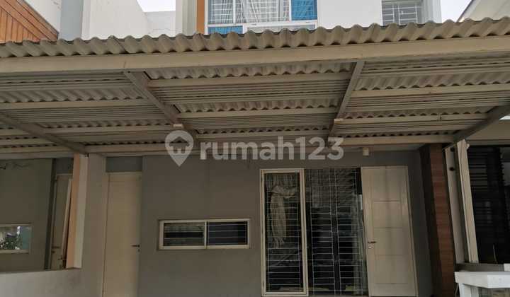 Dijual Rumah Minimalis Royal Residence View City