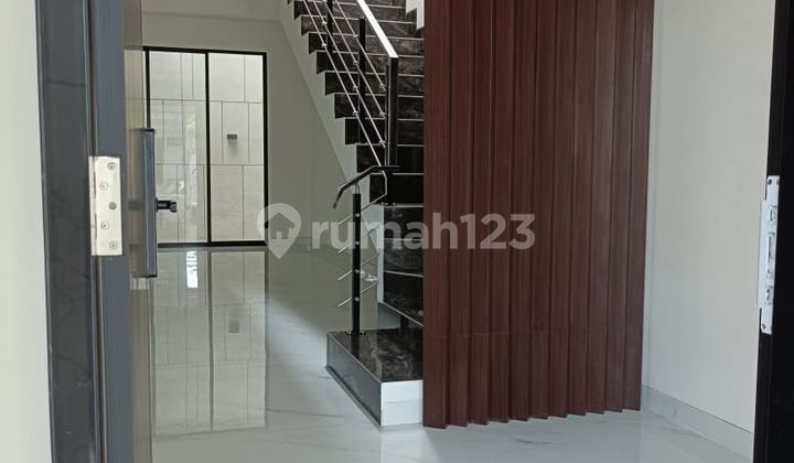 Dijual Rumah Baru Gress Northwest Lake Citraland Utara 2