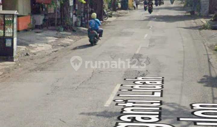Disewakan Rumah Raya Jeruk Dekat Perumahan Greenlake 2