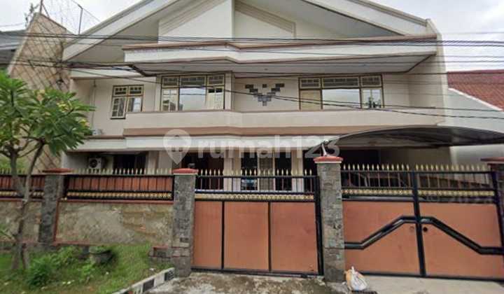 Rumah Darmo Permai Selatan Lokasi Komersial Cocok Untuk Usaha Rumah Darmo Permai Selatan Lokasi Komersial Cocok Untuk Usaha