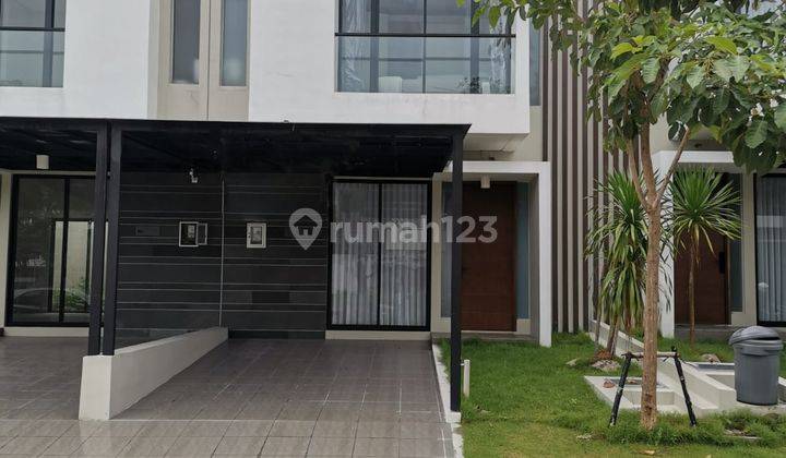 Rumah Baru Northwest Central (cluster Terbaik Northwest) Citraland Surabaya Barat 1
