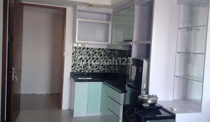 Disewakan Apartemen Linden Marvel City Mewah Siap Huni 1