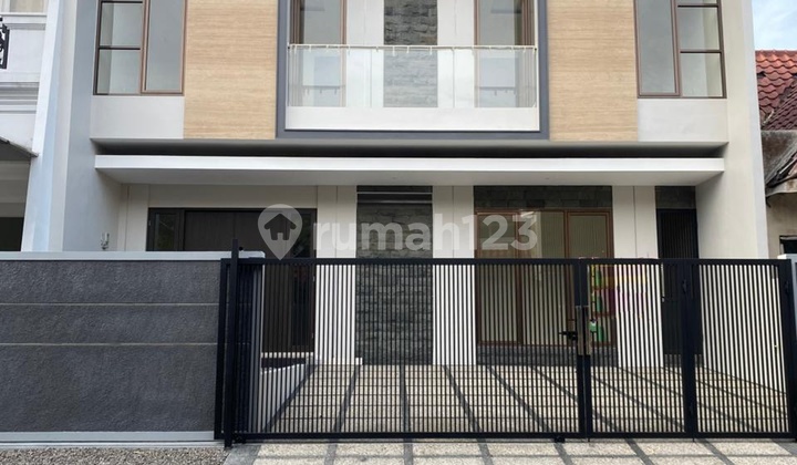 Dijual Rumah Baru International Village Citraland Utama