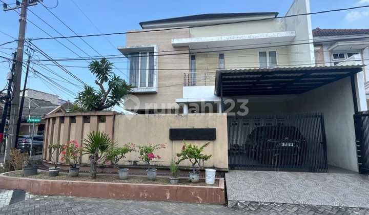 For Sale Pondok Indah Garden House with City View